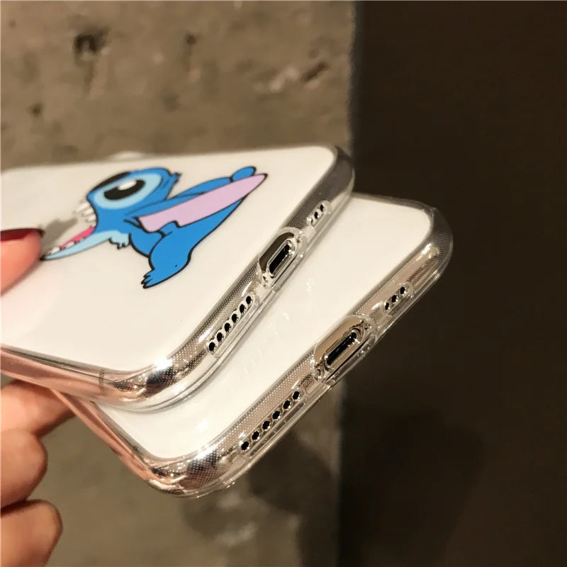 Coques de Téléphone Stitch pour Iphone