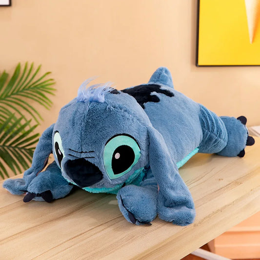 Peluche Géante Stitch - Disponible en 45cm et 60cm | Douceur et Compagnie