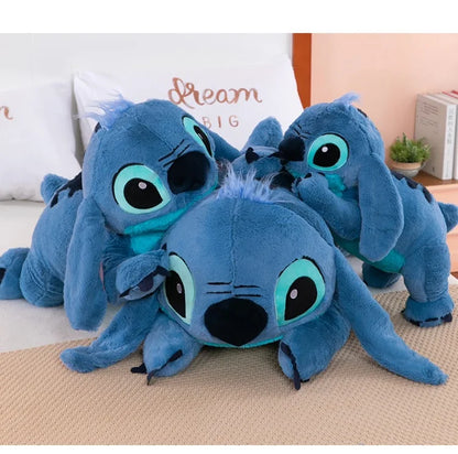 Peluche Géante Stitch - Disponible en 45cm et 60cm | Douceur et Compagnie