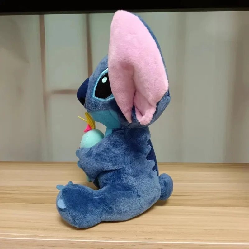 Peluche Stitch et son Doudou