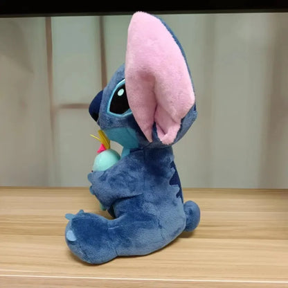 Peluche Stitch et son Doudou