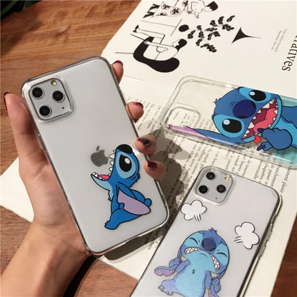 Coques de Téléphone Stitch pour Iphone