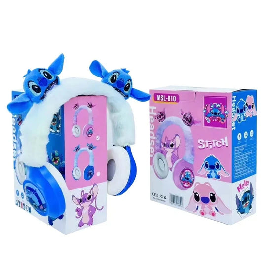 Casque Bluetooth Stitch