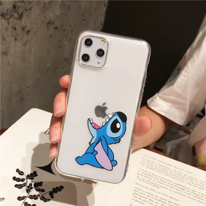 Coques de Téléphone Stitch pour Iphone