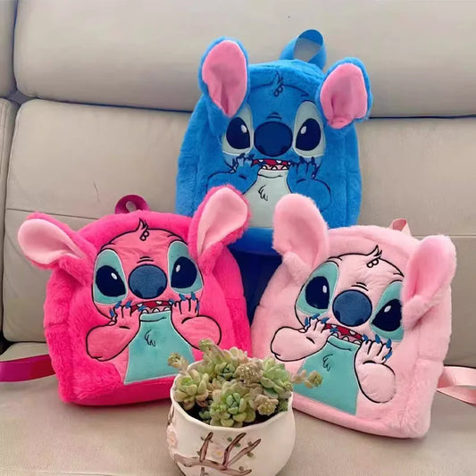Sac à dos 3D Stitch