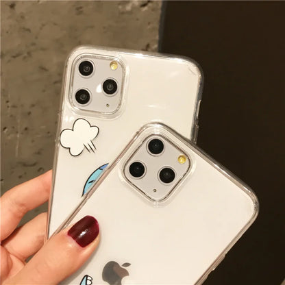 Coques de Téléphone Stitch pour Iphone