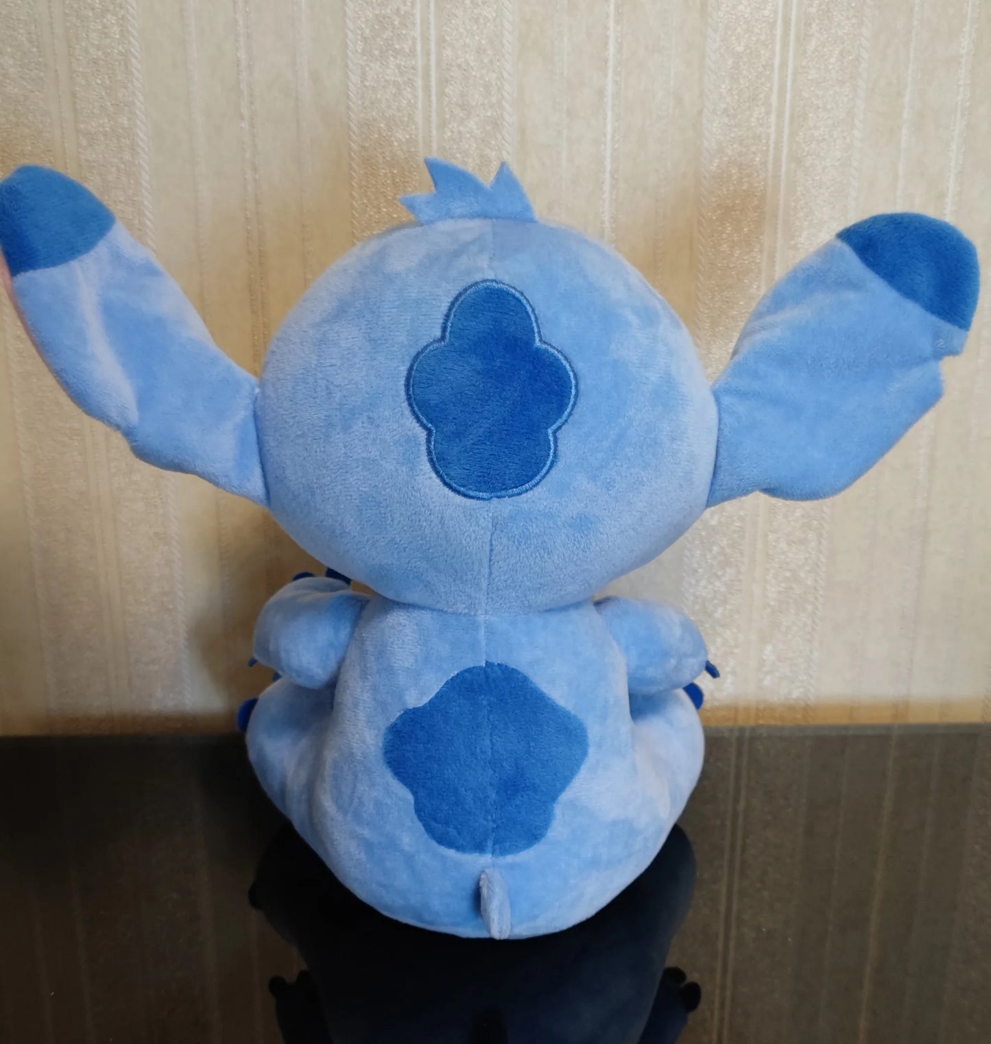 Peluche Stitch, Angel et Crumps – Compagnons de Douceur – 30 cm