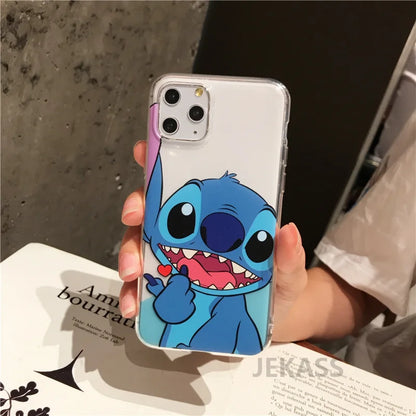 Coques de Téléphone Stitch pour Iphone